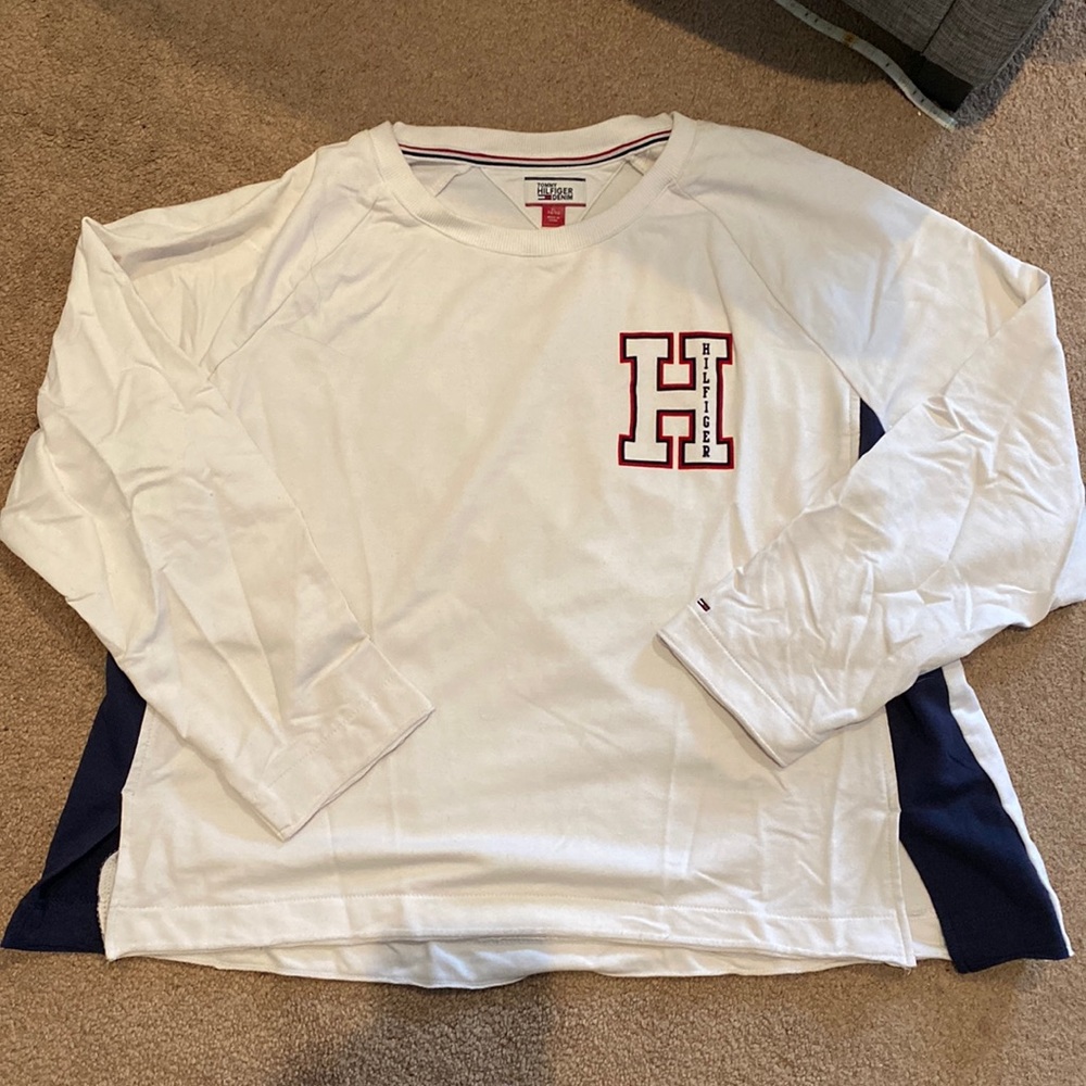 Tommy Hilfiger long sleeve top